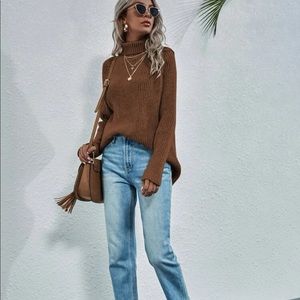Turtleneck Sweater
